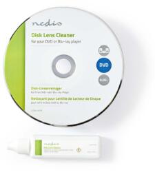 Nedis Set curatare lentila laser Blu-ray, DVD 20ml, Nedis (CLDK110TP)