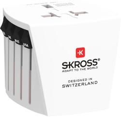 SKROSS Adaptor priza universal Skross MUV Micro, 1.102500-E (ADAPT-PLUG-UNIV/MUVMICROB-SKRS)