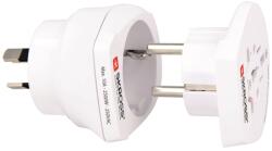 SKROSS Adaptor priza universal 2 in 1 World -> Australia / China Skross 1.500210-E (ADAPT-PLUG-UNIV/EU/AUS/BX-SKRS)