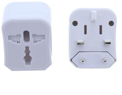WELL Adaptor priza universal, Well (ADAPT-PLUG-UNIV/01/WE-WL)