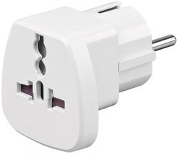 GOOBAY Adaptor priza universal EU, Goobay (ADAPT-PLUG-UNIV/EU-GBAY)