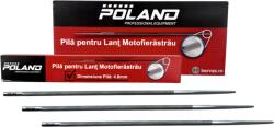 Poland Set 6 Pile pentru Lant Motofierastrau 4 mm Pila