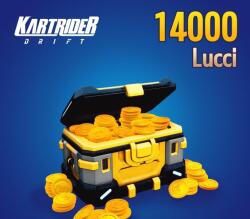 Nexon KartRider Drift Lucci Loot Pack DLC (Xbox One)