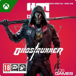 505 Games Ghostrunner [Complete Edition] (Xbox One)