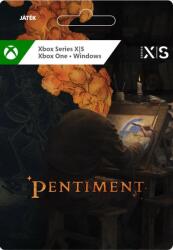 Microsoft Pentiment (Xbox One)