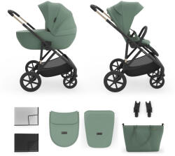 KinderKraft Prime 3 2 in 1 Детски колички