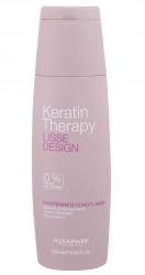 ALFAPARF Milano Keratin Therapy Lisse Design conditioner 250 ml