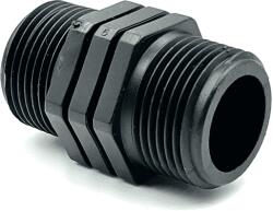  Niplu 1 1/4" FE - Racord de Presiune PN 10 cu Protecție UV