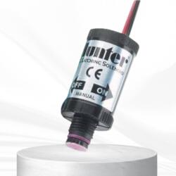 Hunter Solenoid Hunter 9V DC pentru programatoare pe baterii 9v