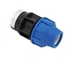  Mufă Compresiune 25 mm x 1/2" FI - Adaptor Profesional PEHD PN 16