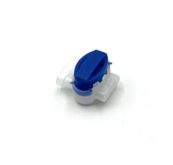  Conector Impermeabil cu Gel pentru Fire Electrovalvă (Max. 30V)