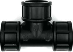  Teu Egal 1/2" FI - Racord de Presiune PN 10 cu Protecție UV