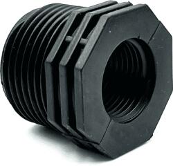  Reducție 1 1/4" FE x 3/4" FI - Adaptor Presiune PN 10 cu Protecție UV