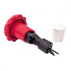 Gauritor Preducea pentru Țeavă 18 mm - Instrument de Precizie pentru Irigații