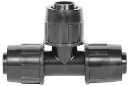  Teu Egal 20 mm (Sistem cu Gheare și Piuliță de Strângere)