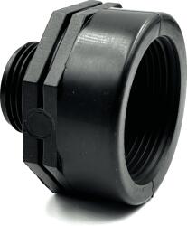 Reducție 1 1/4" FI x 1" FE - Adaptor Presiune PN 10 cu Protecție UV