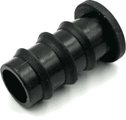  Dop cu Gheară 16mm: Terminal de Siguranță pentru Teavă PE cu Perete Moale