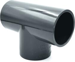  Teu PVC DN40 (50 mm): Ramificație de Înaltă Performanță pentru Magistrale de Presiune