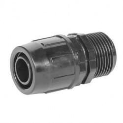  Mufă Redusă 20 mm x 3/4" FE - Adaptor Presiune 6 bari cu Gheare de Fixare