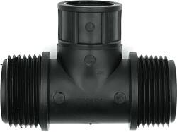  Teu Redus 1" FE x 3/4" FI x 1" FE - Rezistent UV și 10 Bari