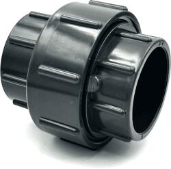  Tranziție Olandez PVC 40 mm (DN32): Conexiune Demontabilă de Înaltă Performanță