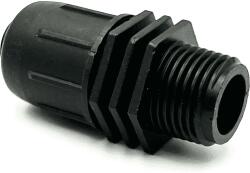  Mufă Redusă 16 mm x 3/4" FE - Adaptor Presiune 6 bari cu Gheare de Fixare