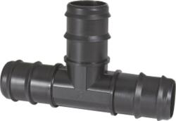  Teu cu Gheară 20 x 20 x 20 mm: Distribuitor de Debit pentru Teavă PE cu Perete Moale