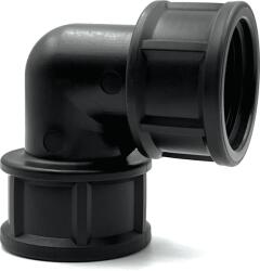  Cot Egal 1" FI - Racord de Presiune PN 10 cu Protecție UV