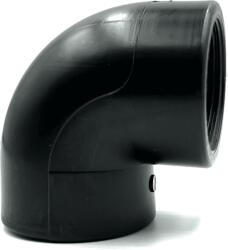  Cot Egal 6/4" FI - Racord de Presiune PN 10 cu Protecție UV