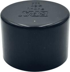  Dop PVC DN32 (40 mm): Soluție Profesională pentru Închiderea Terminală a Conductelor