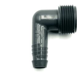  Cot legătură aspersor SP 16×3/4 - conector irigații profesional