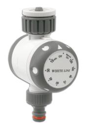  Temporizator mecanic pentru apa White Line