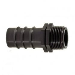  Mufă cu Gheară 16mm x 1/2" Filet Exterior: Conector Profesional de Înaltă Rezistență