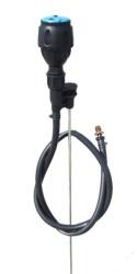 NETAFIM Set Aspersor Netafim MegaNet 250L/h cu Tijă din Fibră de Sticlă - Irigare Profesională