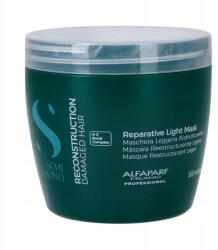ALFAPARF Milano Semi di Lino Reconstruction Reparative Light mask 500 ml