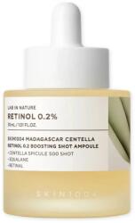 SKIN1004 Madagascar Centella Retinol 0.2 Boosting Shot Ampoule 30 ml