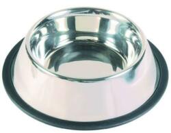 TRIXIE Non-Slip Stainless Steel Bowl 0.9 l/17 cm (24853)