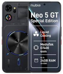 ZTE nubia Neo 5 GT Special Edition 5G 256GB 12GB RAM Dual Telefoane mobile