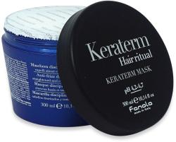 Fanola Keraterm Hair Ritual Disciplining mask 300 ml