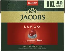 Jacobs Lungo Classico 40 capsule compatibile Nespresso
