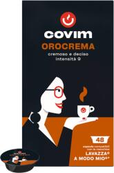 Covim Orocrema 48 capsule compatibile A Modo Mio