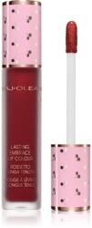 Naj Oleari Lasting Embrace Lip Colour ruj de buze lichid pentru femei 09 Wine 5 ml