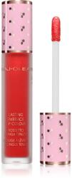 Naj Oleari Lasting Embrace Lip Colour ruj de buze lichid pentru femei 07 Poppy Red 5 ml
