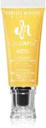 Danessa Myricks Beauty Colorfix Mattes multifunkcionális smink a szemre, az ajkakra és az arcra árnyalat Lemonade 10 ml