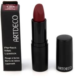 ARTDECO Perfect Mat Lipstick 4 g nuanță 134 Dark Hibiscu