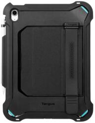 Targus SafePort tablet tok iPad 10.9"-hez, átlátszó, fekete, 3 rétegű védelem, méretek 27, 5x20x2cm
