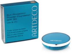 Artdeco Sun Protection Powder Foundation SPF 50 Wet & Dry 9, 5 g nuanță Neutral 20 Cool Beige