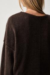 American Vintage пуловер дамски с добавена вълна PULL ML COL BATEAU (DAM225) - answear - 214,95 лв