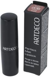 ARTDECO Perfect Mat Lipstick 4 g nuanță 208 Misty Taupe