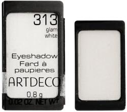 ARTDECO Eyeshadow Glamour 0, 8 g nuanță 313 Glam White